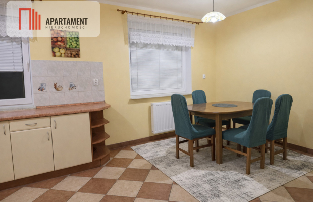 4 pokojowe mieszkanie Górzyskowo