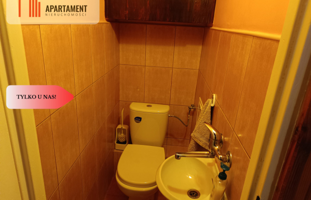 Trze pokoje z balkonem. 58m2.1 piętro.Wynajmę.