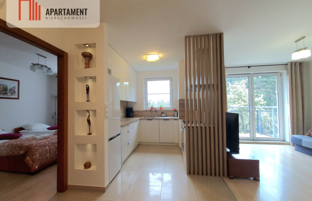 Słoneczne, rozkładowe w pełni wyposażone