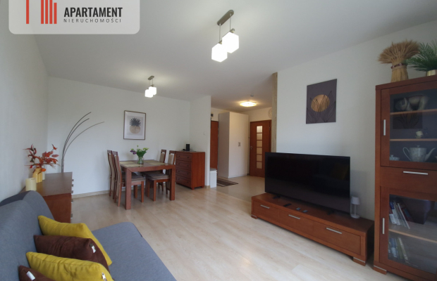 Słoneczne, rozkładowe w pełni wyposażone