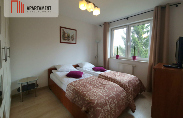 Słoneczne, rozkładowe w pełni wyposażone