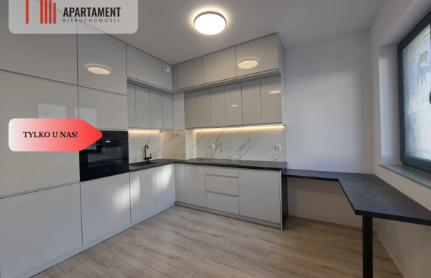 Studio/Grunwaldzka/pierwszy najem/od zaraz!