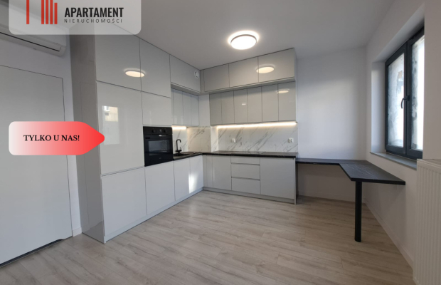 Studio/Grunwaldzka/pierwszy najem/od zaraz!