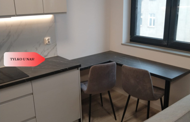 Studio/Grunwaldzka/pierwszy najem/od zaraz!