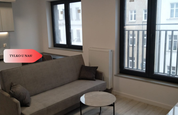 Studio/Grunwaldzka/pierwszy najem/od zaraz!