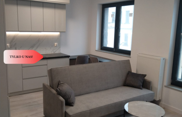 Studio/Grunwaldzka/pierwszy najem/od zaraz!