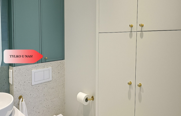 Wyjątkowy Apartament 3 pokojowy w Aura Tower