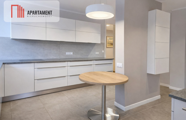 Luksusowe mieszkanie blisko lasu dla wymagających