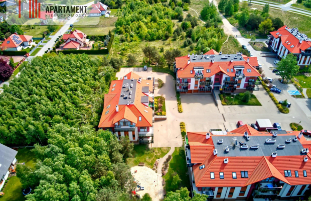 Luksusowe mieszkanie blisko lasu dla wymagających