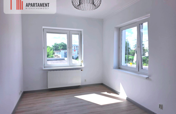 4 pokojowe mieszkanie górzyskowo