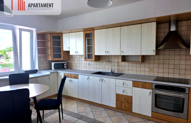 4 pokojowe mieszkanie górzyskowo