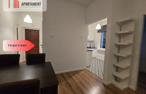 * Na wynajem 2-pokojowe mieszkanie w Szubinie