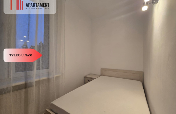 * Na wynajem 2-pokojowe mieszkanie w Szubinie