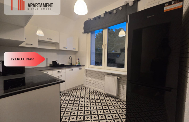 * Na wynajem 2-pokojowe mieszkanie w Szubinie