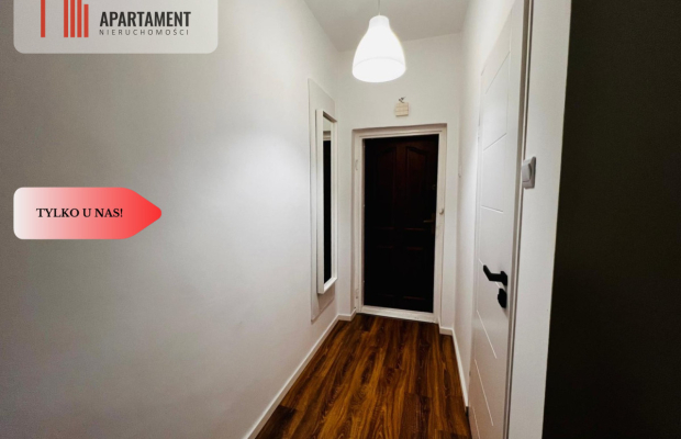 * Na wynajem 2-pokojowe mieszkanie w Szubinie