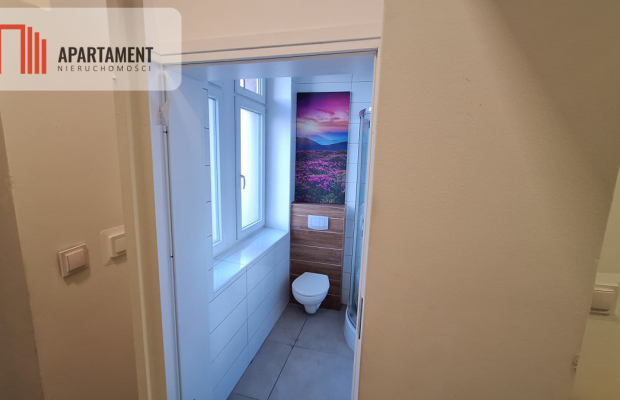 2 pokoje w Ujściu, mile widziana firma