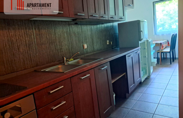 Przestronne 4-pokoje na wynajem *SZWEDEROWO*