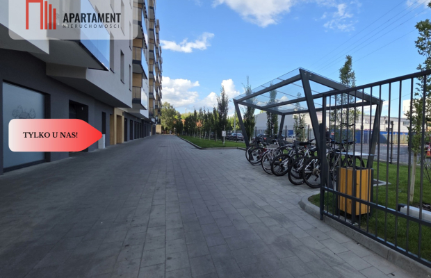 Wynajem 2 pokoje, garaż,  nowe