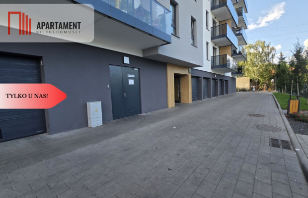 Wynajem 2 pokoje, garaż,  nowe