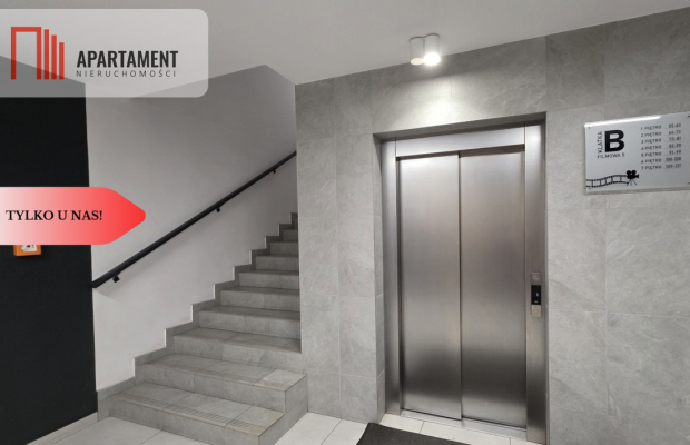 Wynajem 2 pokoje, garaż,  nowe