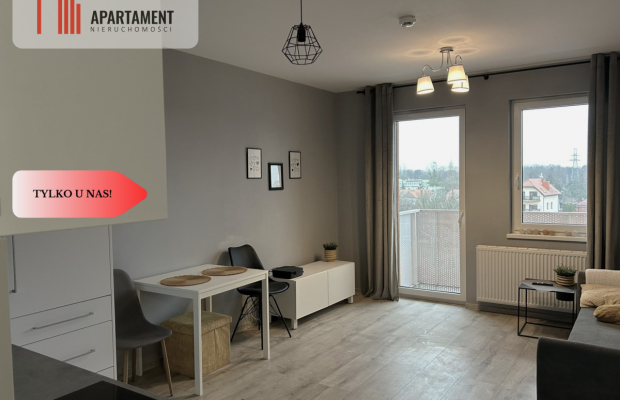 Kwalerka z balkonem/od zaraz/2x miejsce postojowe