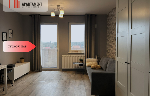 Kwalerka z balkonem/od zaraz/2x miejsce postojowe