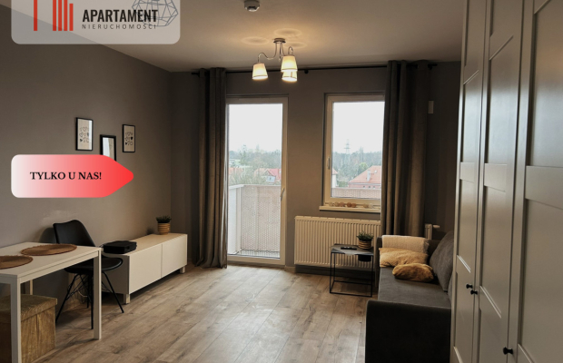 Kwalerka z balkonem/od zaraz/2x miejsce postojowe