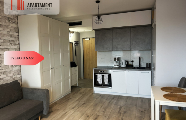 Kwalerka z balkonem/od zaraz/2x miejsce postojowe