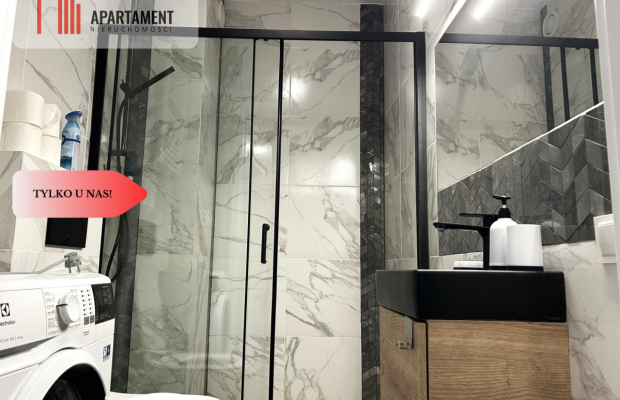 Kwalerka z balkonem/od zaraz/2x miejsce postojowe