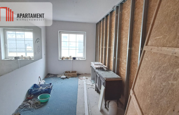 Mieszkanie na wynajem do własnej aranżacji