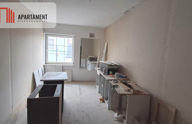 Mieszkanie na wynajem do własnej aranżacji