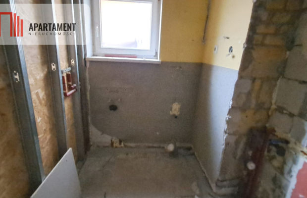 Mieszkanie na wynajem do własnej aranżacji