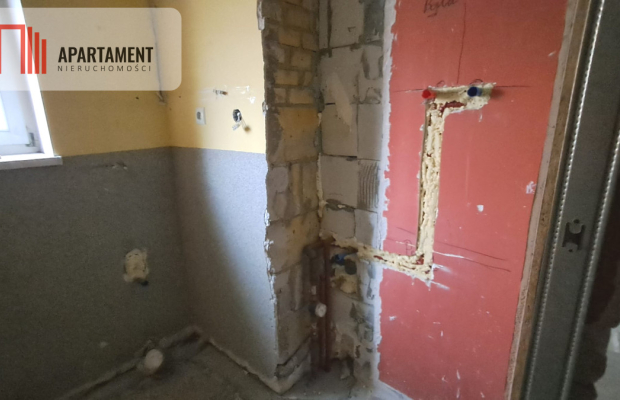 Mieszkanie na wynajem do własnej aranżacji