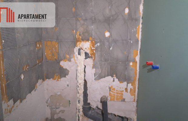 Mieszkanie na wynajem do własnej aranżacji