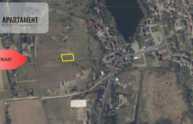 Tylko u Nas! Działka z wydanymi warunkami zabudowy