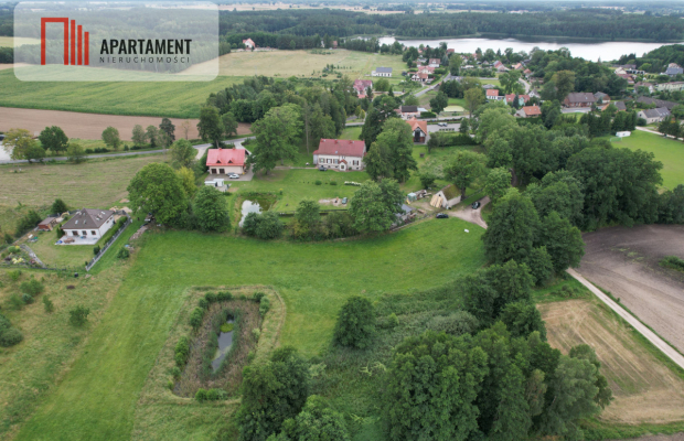 Działka blisko natury!