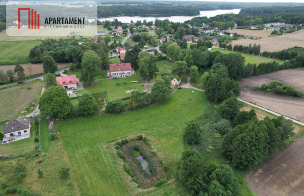 Działka blisko natury!