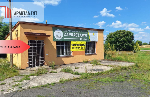 Atrakcyjna działka przy jeziorze