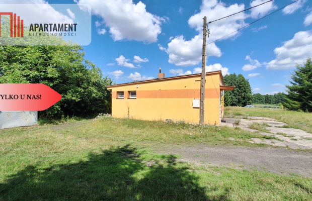 Atrakcyjna działka przy jeziorze