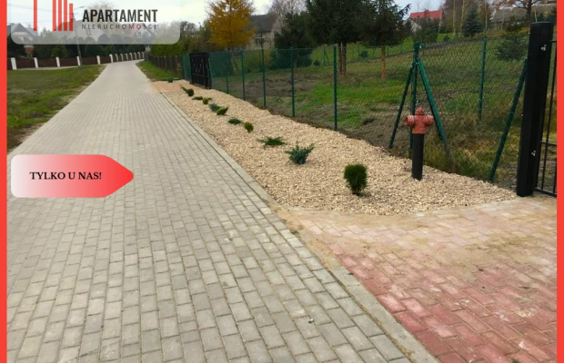 TYLKO U NAS !!! ATRAKCYJNA BLISKO WODY I CENTRUM