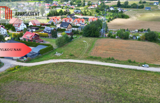 Tylko U Nas! Działka w okazyjnej cenie!!