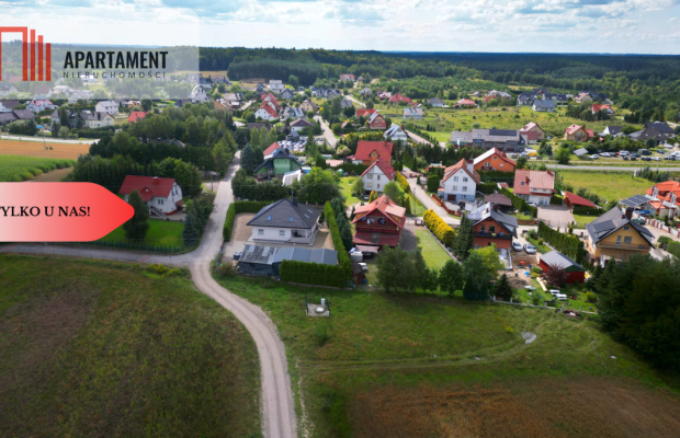 Tylko U Nas! Działka w okazyjnej cenie!!