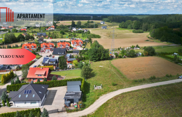 Tylko U Nas! Działka w okazyjnej cenie!!