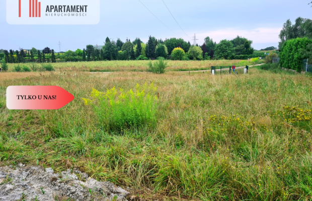 Tylko U Nas! Działka w okazyjnej cenie!!