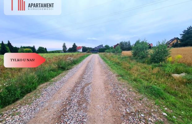 Tylko U Nas! Działka w okazyjnej cenie!!
