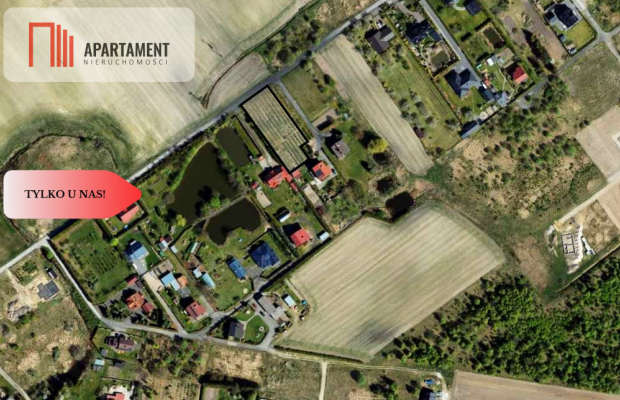 TYLKO U NAS! Działka na obrzeżach miasta z MPZP!