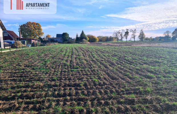 OKAZJA!! Działka w cichej i spokojnej okolicy!!