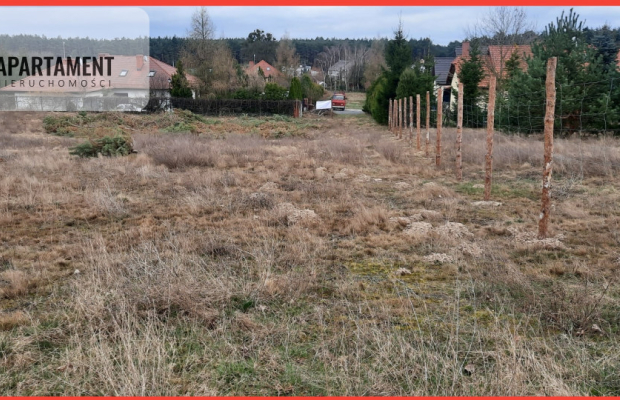 Działka -Dąbrówka Nowa