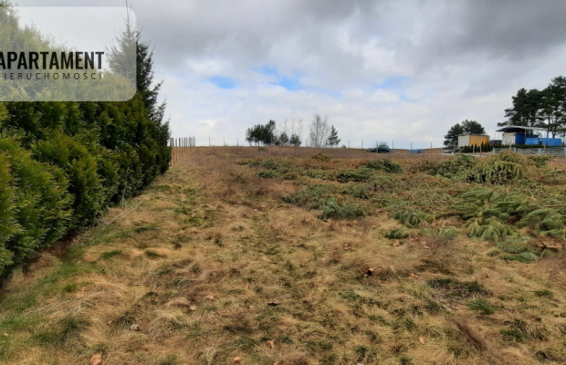 Działka -Dąbrówka Nowa