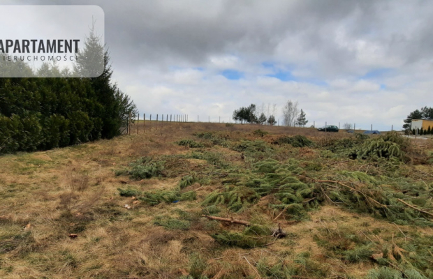 Działka -Dąbrówka Nowa